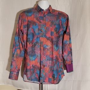 Visconti Black size M shirt.